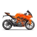 KTM Supersport Motosiklet Ekran Koruyucu